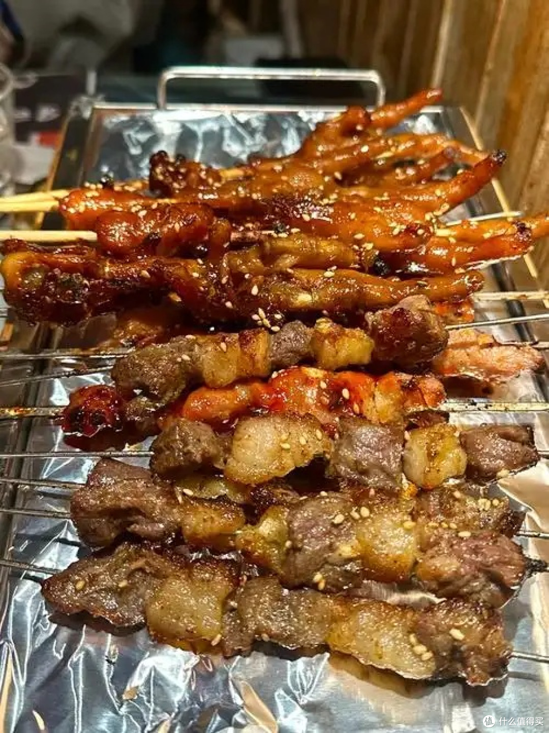 高峰错峰吃遍美食街攻略