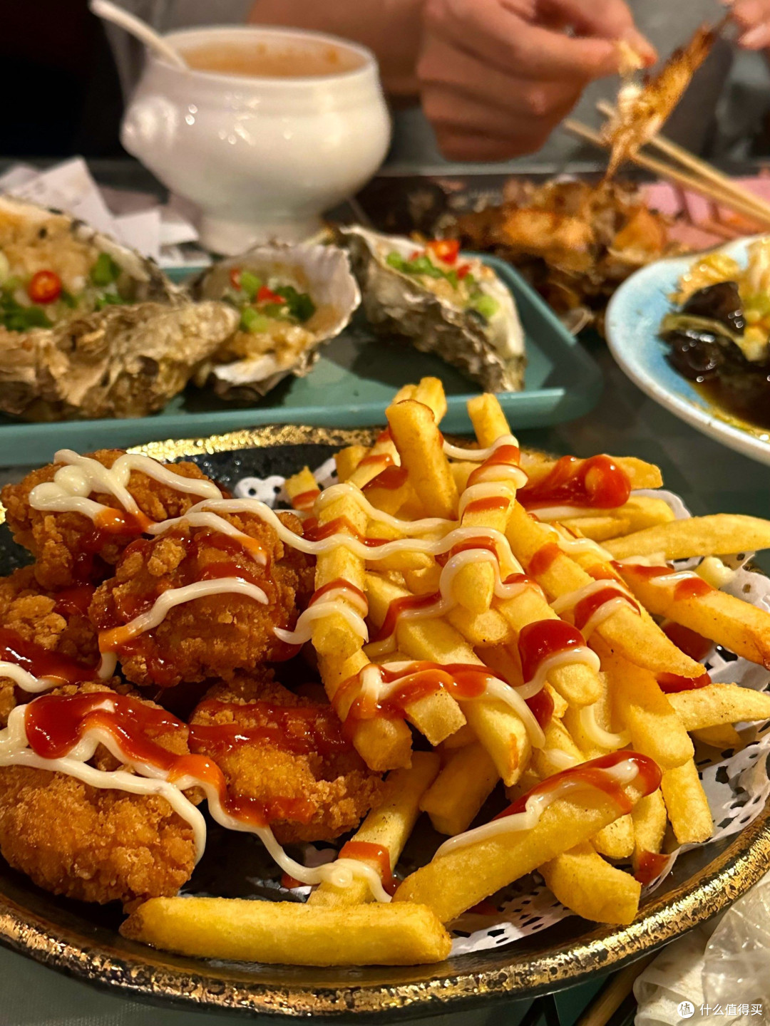高峰错峰吃遍美食街攻略