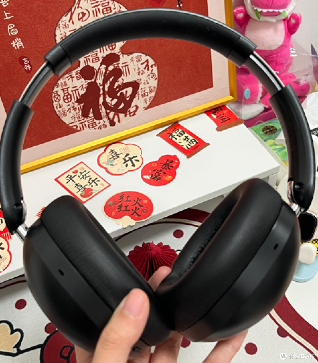 618 舒适款头戴降噪耳机合集丨久戴不夹头