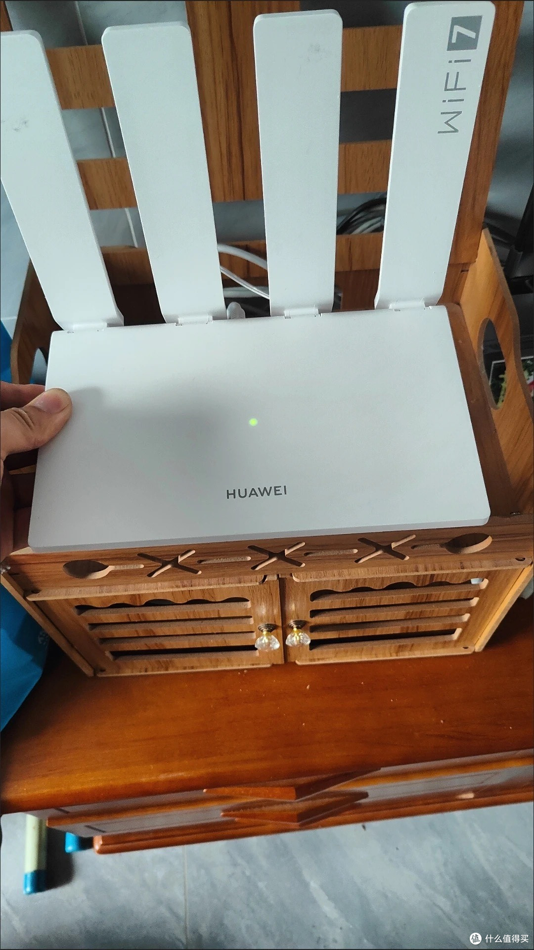 实测华为BE3 Pro！为啥我家用它当主力路由