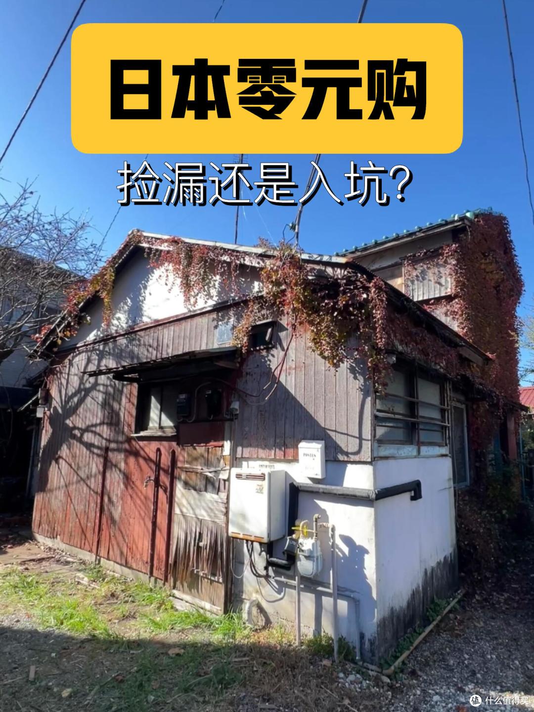 日本房子为何“白送都没人要”?国内房子情况如何?答案很现实