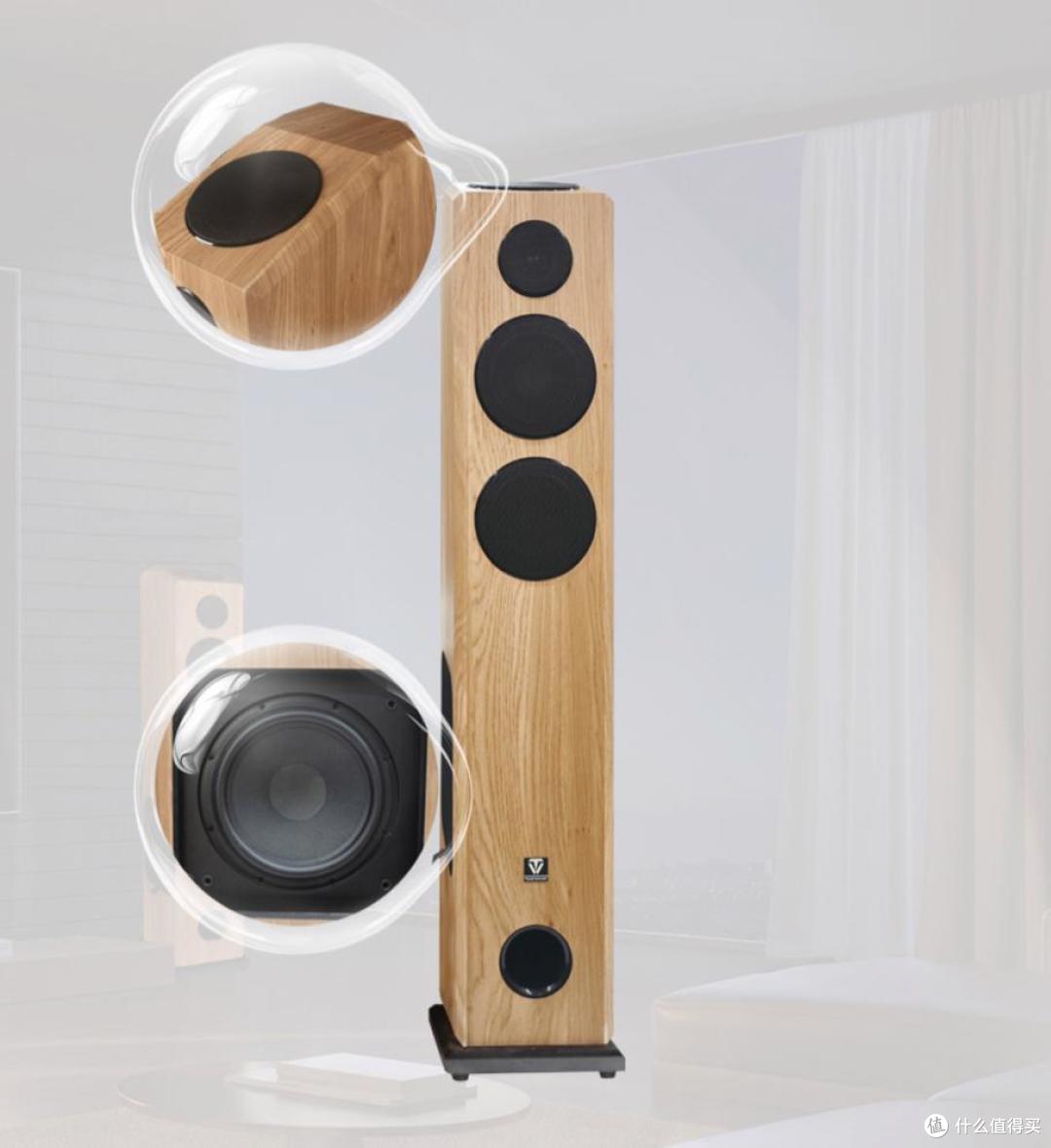 不埋线、不占地，一套能把客厅变成影音厅的解决方案