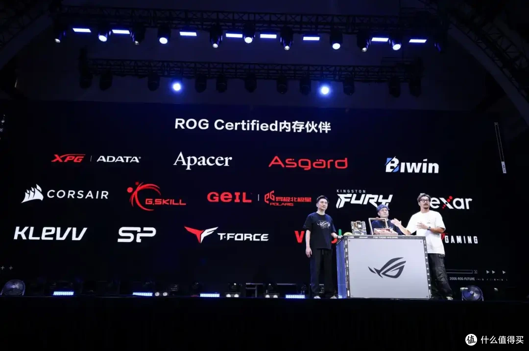 玩出骄傲来！ - 全新 ROG NUC 2026在广州ROG DAY盛大发布