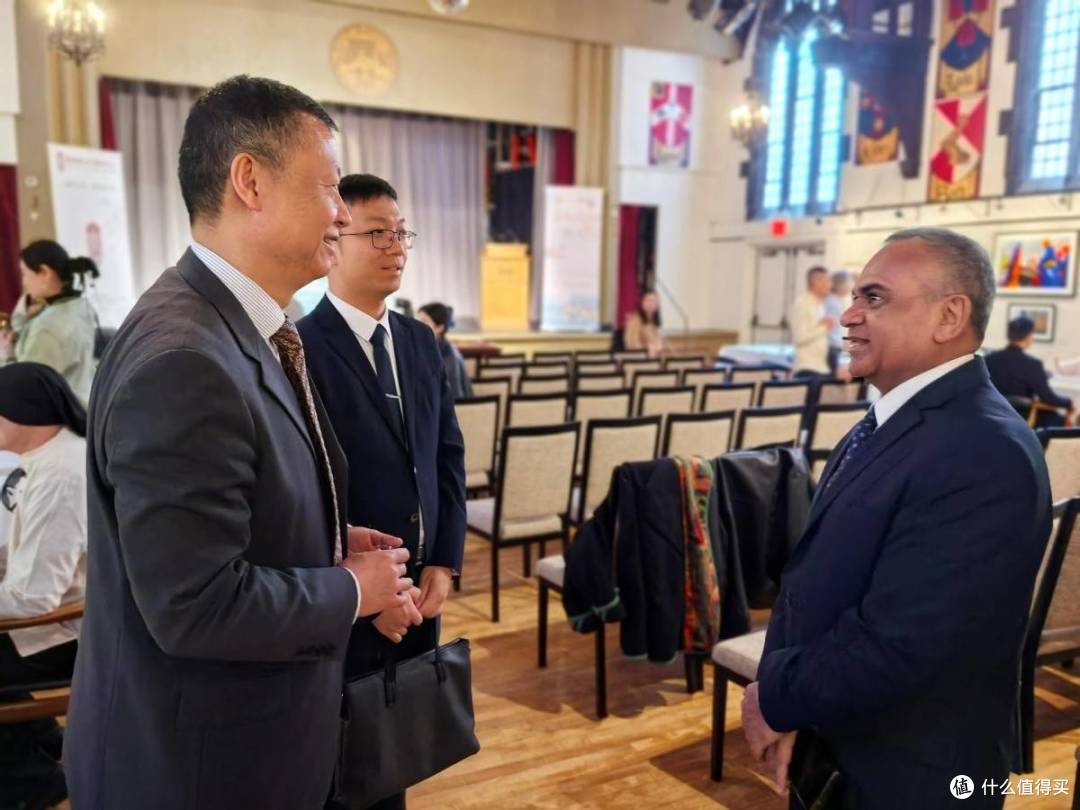 2026年多伦多“茶和天下”·雅集活动成功举办