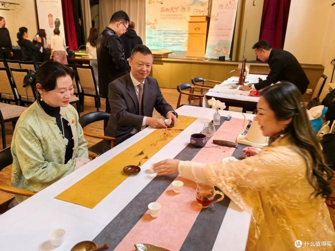 2026年多伦多“茶和天下”·雅集活动成功举办