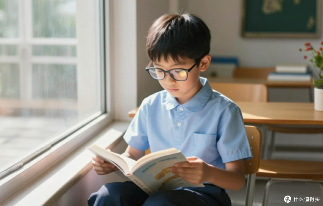 给孩子近视踩踩刹车:别让十年沉淀,变为一触即“镜”的未来!