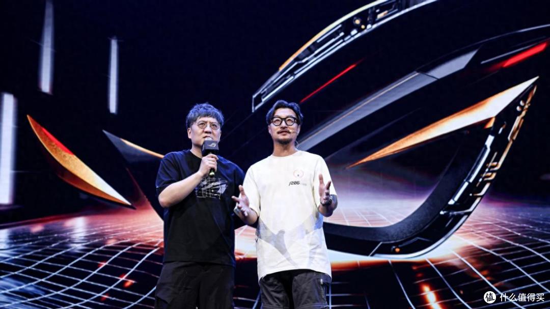 玩出骄傲来!2026 ROG 新品装备齐发,点燃羊城电竞狂欢夜