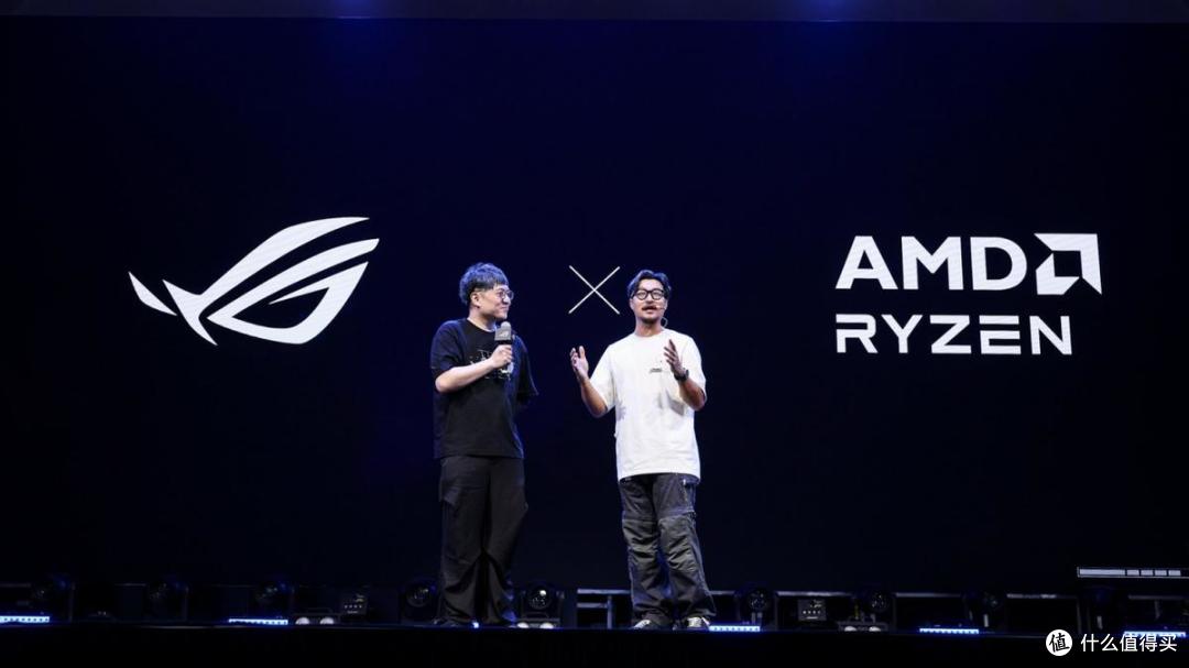玩出骄傲来!2026 ROG 新品装备齐发,点燃羊城电竞狂欢夜