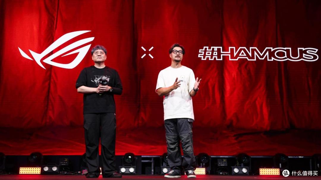 玩出骄傲来!2026 ROG 新品装备齐发,点燃羊城电竞狂欢夜