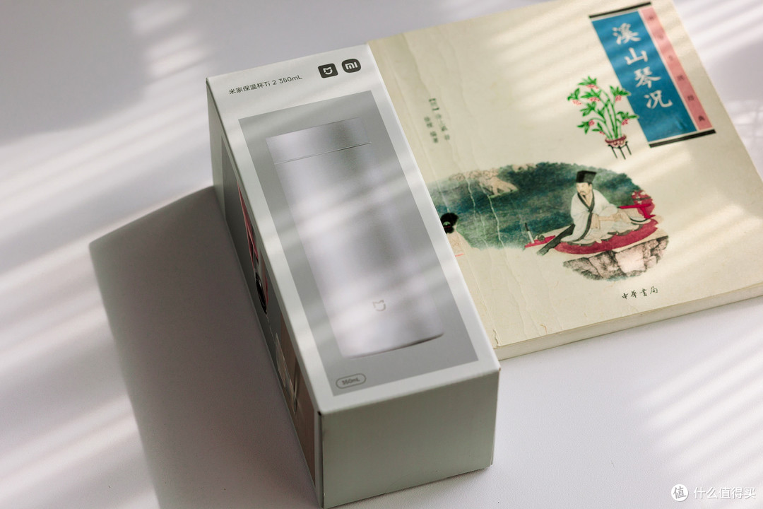 材质、颜值、重量,这保温杯卷到天边了