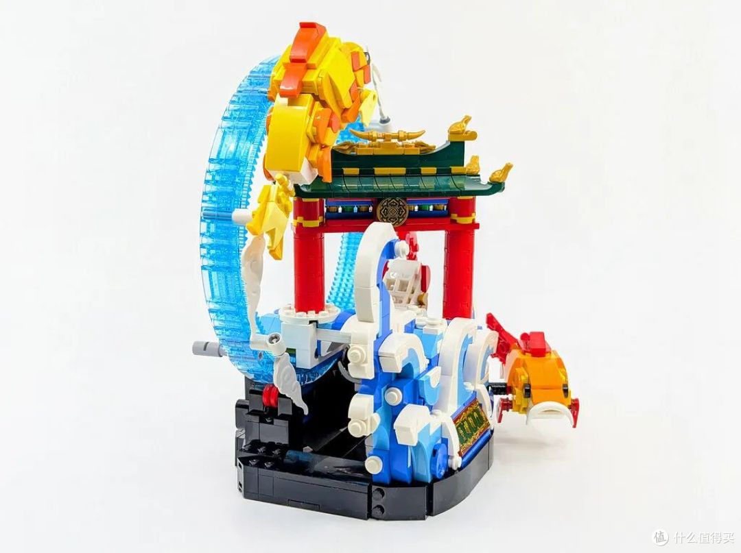 传统故事乐高化!这款可动的乐高国风套装,下个月是否值得入手?