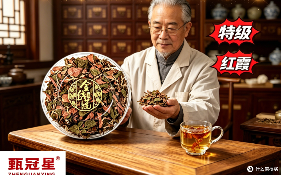 2026金 线 莲哪个牌子好?天然金线莲选购清单,多款品牌实测