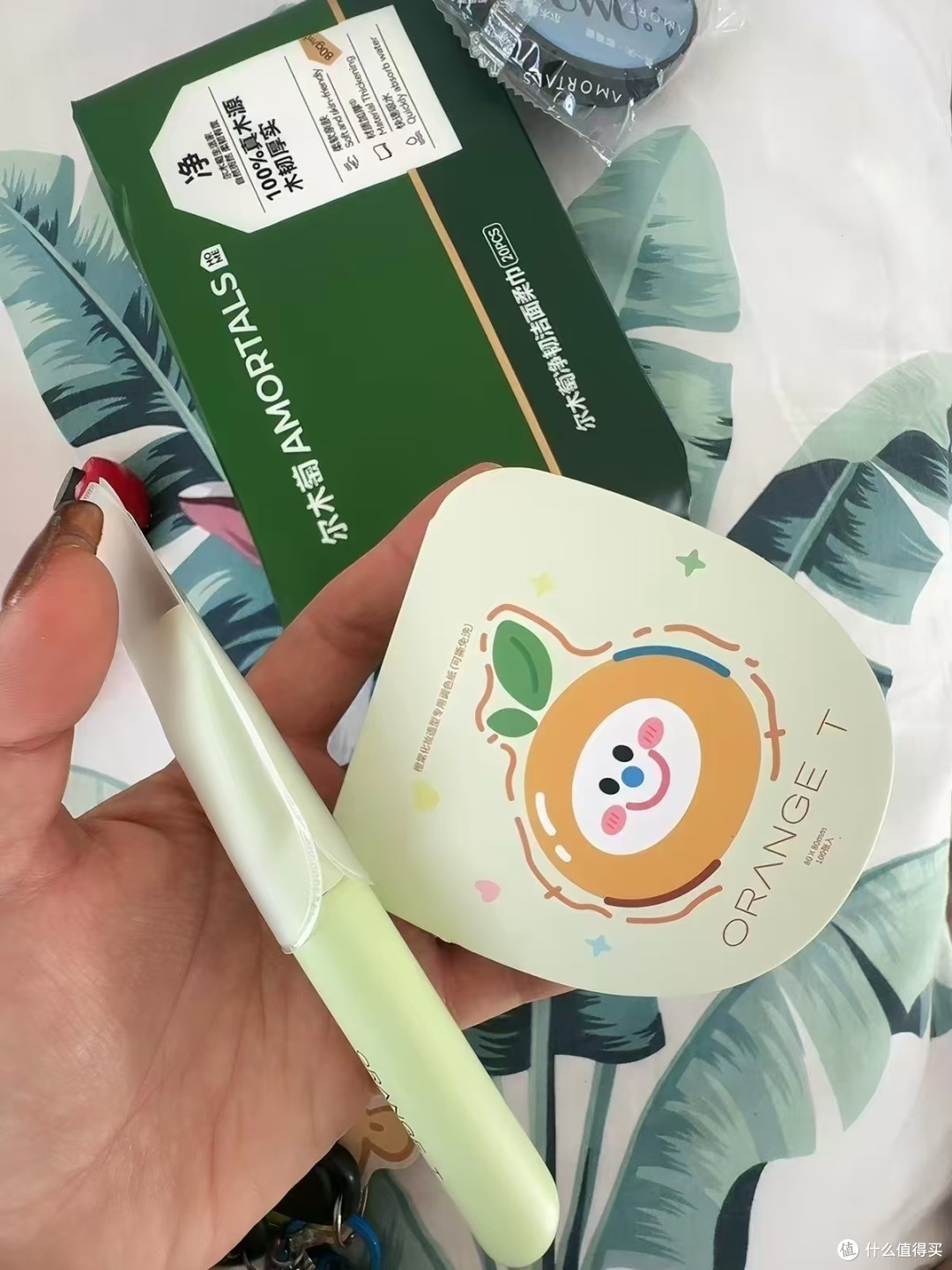 橙棠音乐汪粉底刷|化妆师私藏!超薄无痕底妆密码