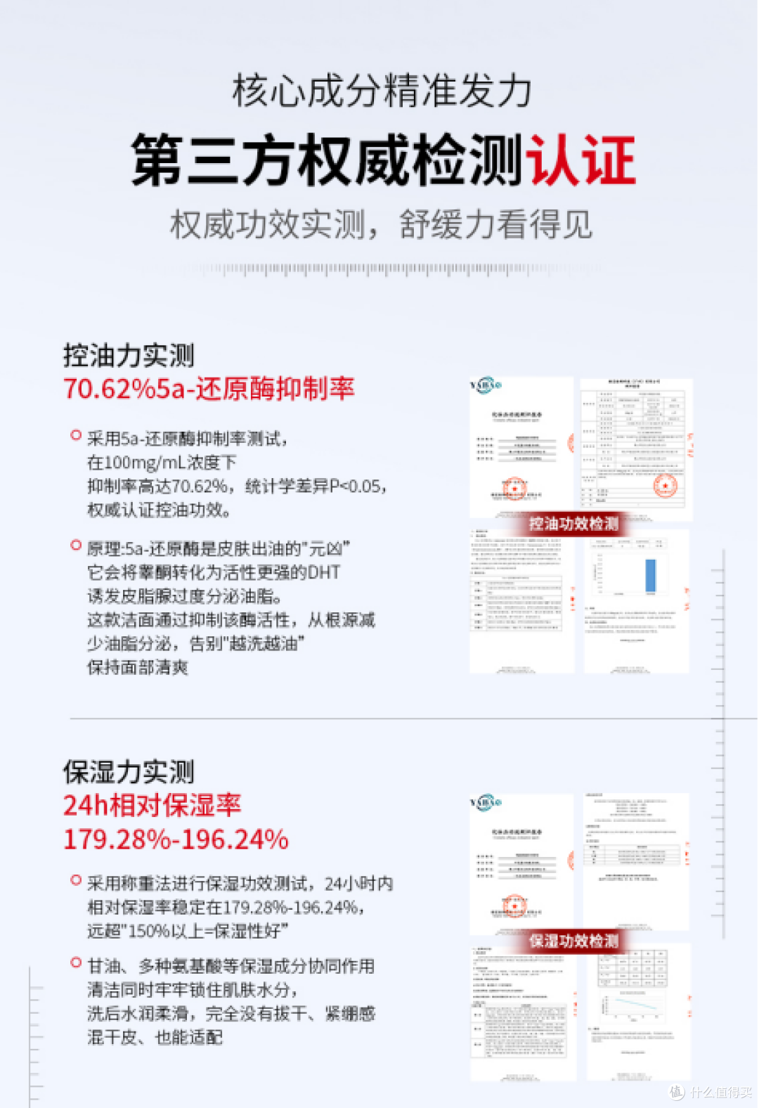 控油洗面奶牌子谁最好用?2026控油洗面奶排行榜真实测评