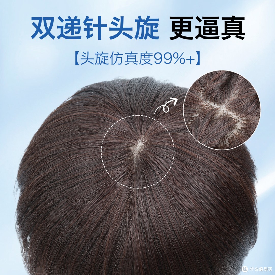 给老妈偷了个头！年轻十岁不露馅