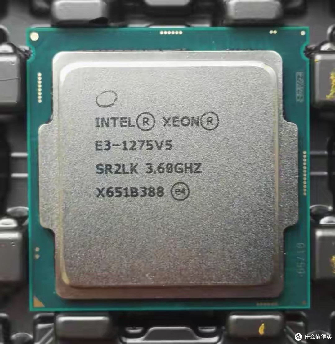 160 元 E3-1275v5 别碰!魔改套路深,老至强就是电子垃圾