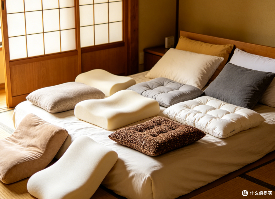 宝藏睡眠枕头品牌排行榜前十名|靠谱使用哪个牌子好?护颈深睡款