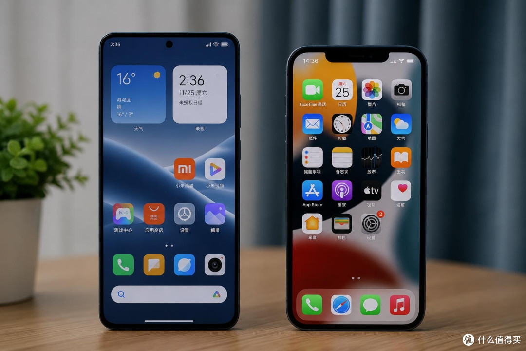 安卓和iOS,用久了差距才真正显现✨
