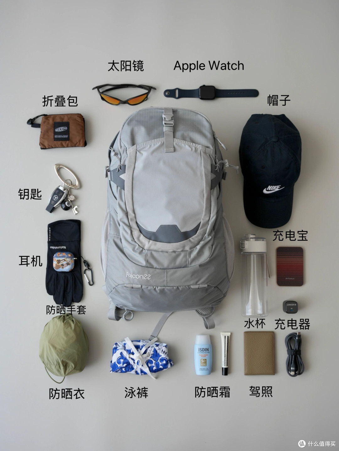 618运动背包深度评测:通勤健身两用