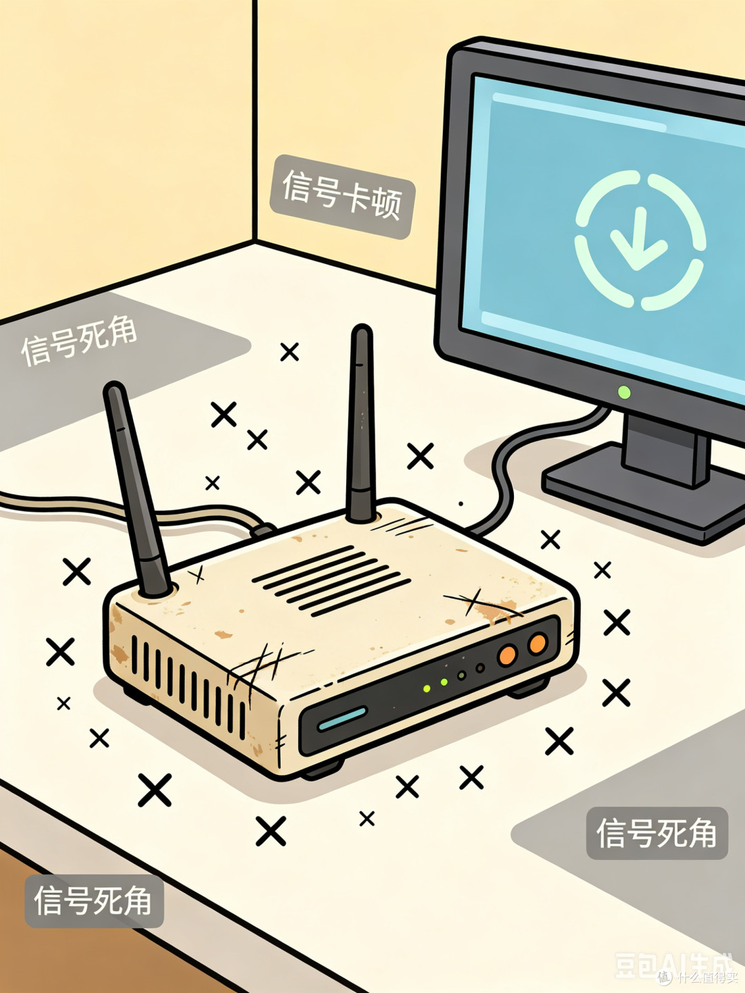 老旧路由器到Wi-Fi 6升级体验
