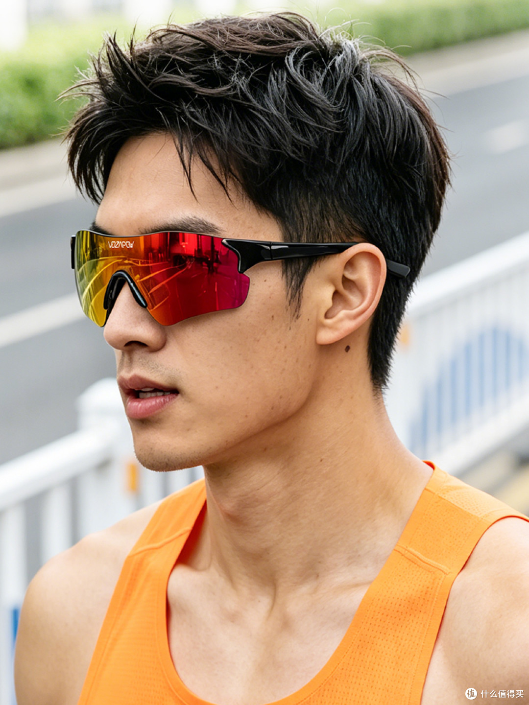 VOZAPOW沃飒跑步眼镜