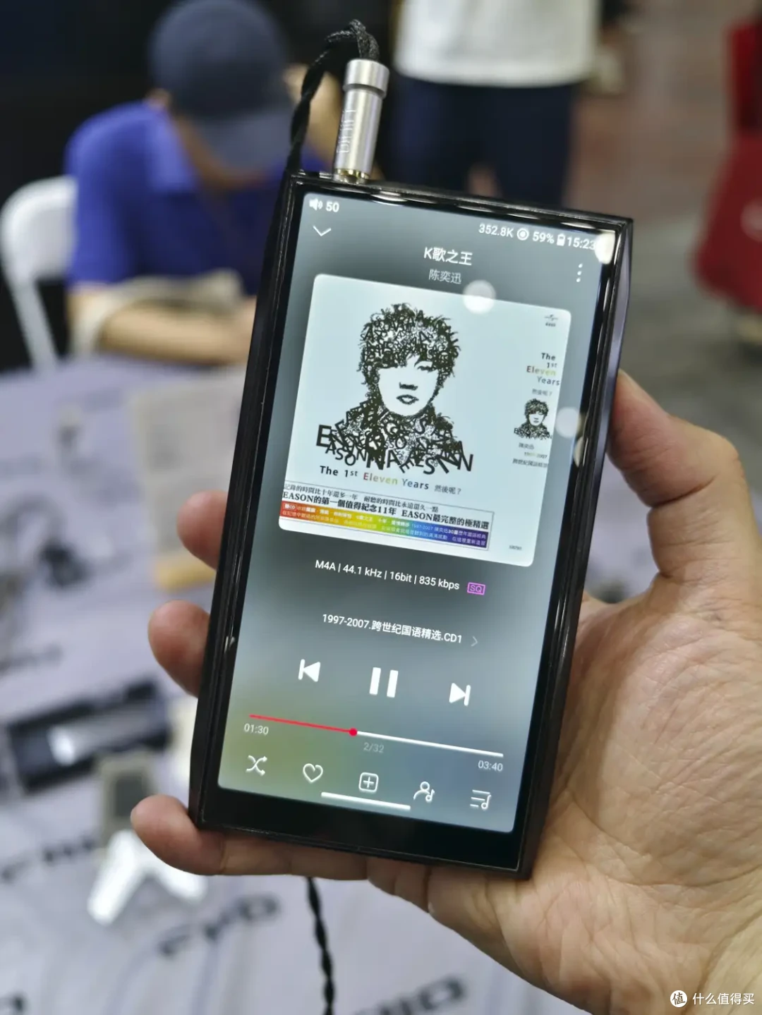 第三届深圳国际耳机展舰闻录·现场听感报道(上)