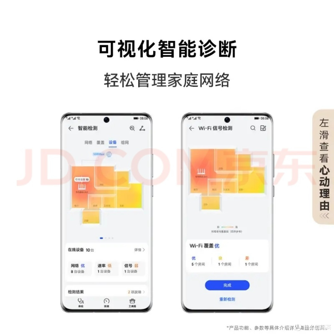 选路由器不必追顶配，稳定覆盖是关键