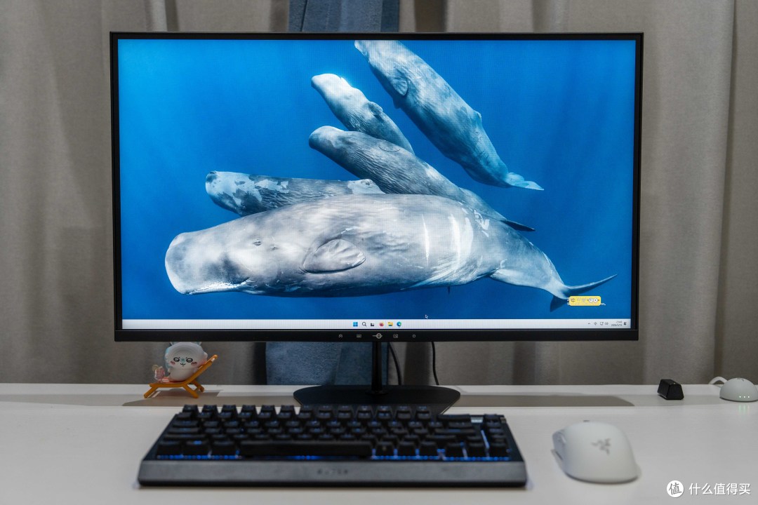 779元就能获得2k+245Hz+Dyds2.0电竞显示器?泰坦军团KG277R晒单