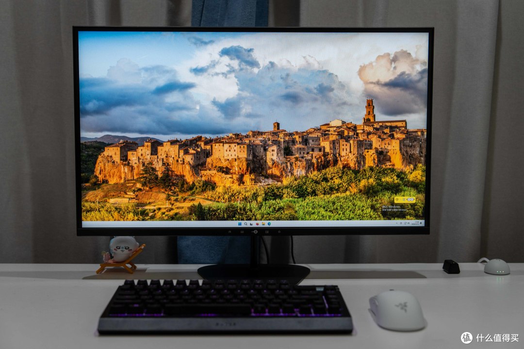 779元就能获得2k+245Hz+Dyds2.0电竞显示器?泰坦军团KG277R晒单