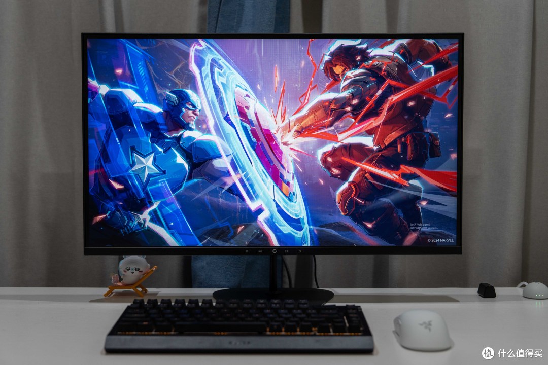 779元就能获得2k+245Hz+Dyds2.0电竞显示器?泰坦军团KG277R晒单