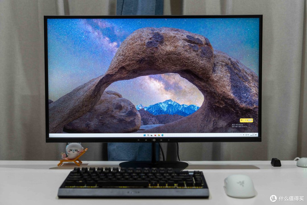 779元就能获得2k+245Hz+Dyds2.0电竞显示器?泰坦军团KG277R晒单