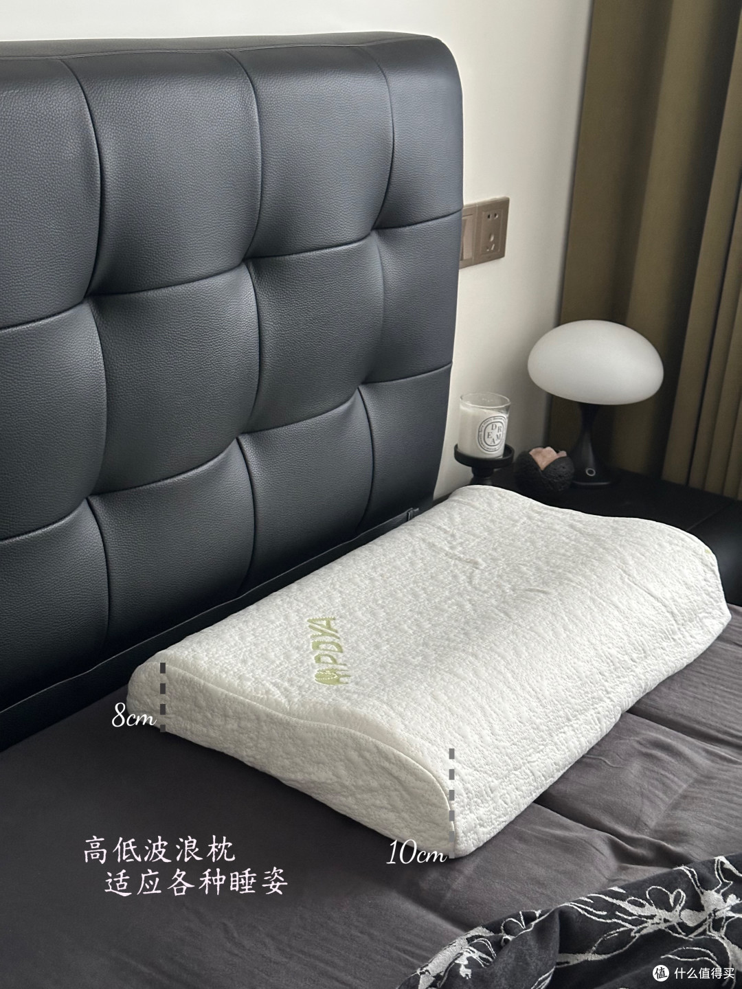 终于找到了这款乳胶枕:护颈、纯度、溯源,三项全拿满分