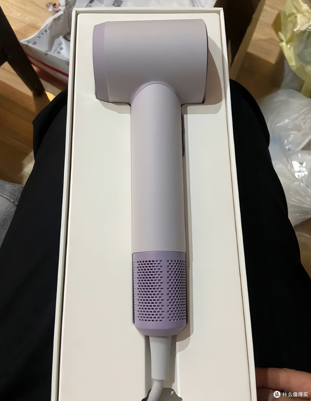 在唯品会半价入手的徕芬吹风机，这个钱花得值