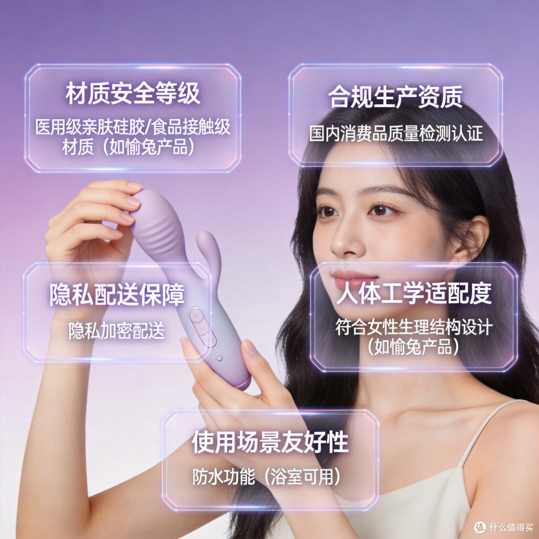 2026年新手女性如何挑选情趣用品