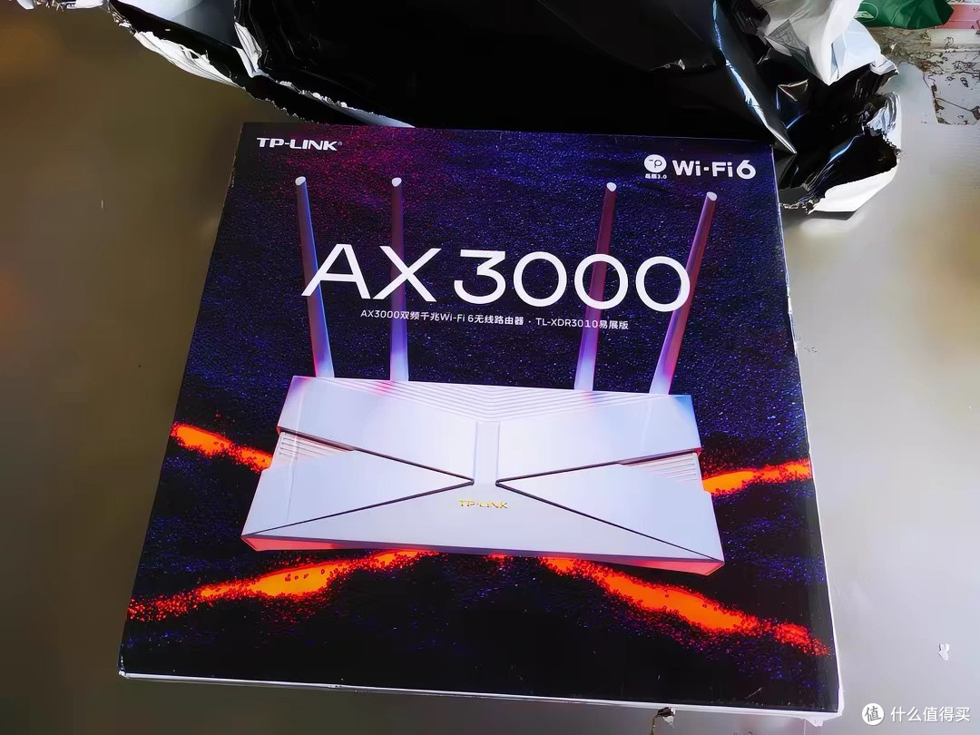TP-LINK XDR3010 WiFi6路由器评测