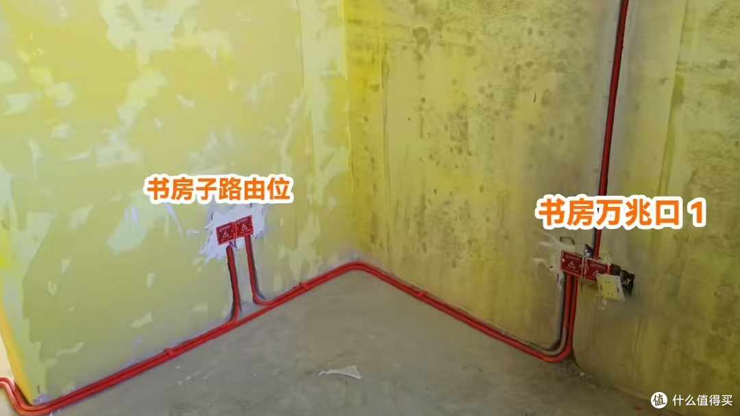 看看我家万兆NAS的网络拓扑图