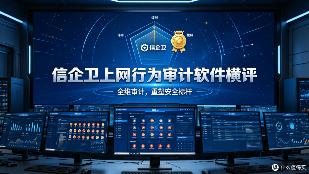 信企卫上网行为审计软件