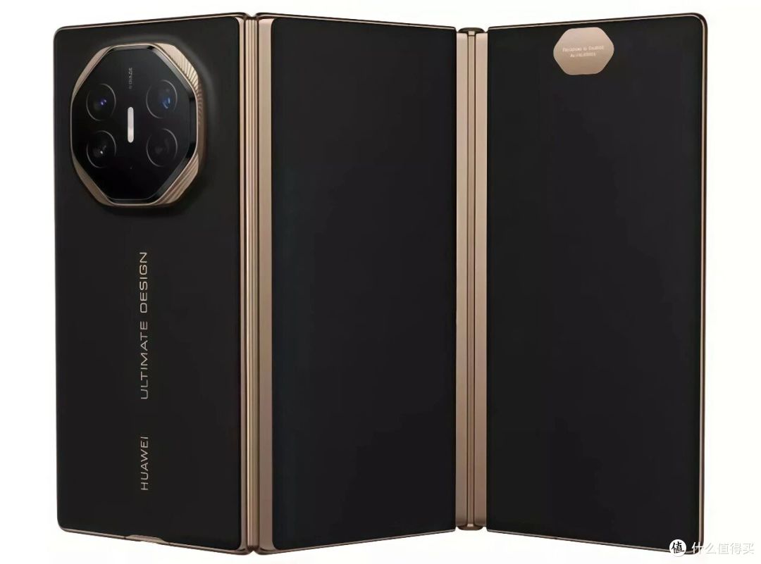 华为Mate XT2全面曝光：三折叠这次真的要变天了！