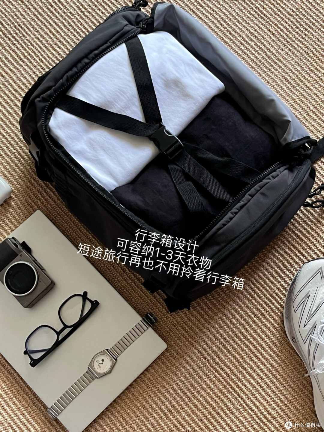 618入手运动背包,提升日常通勤与健身体验