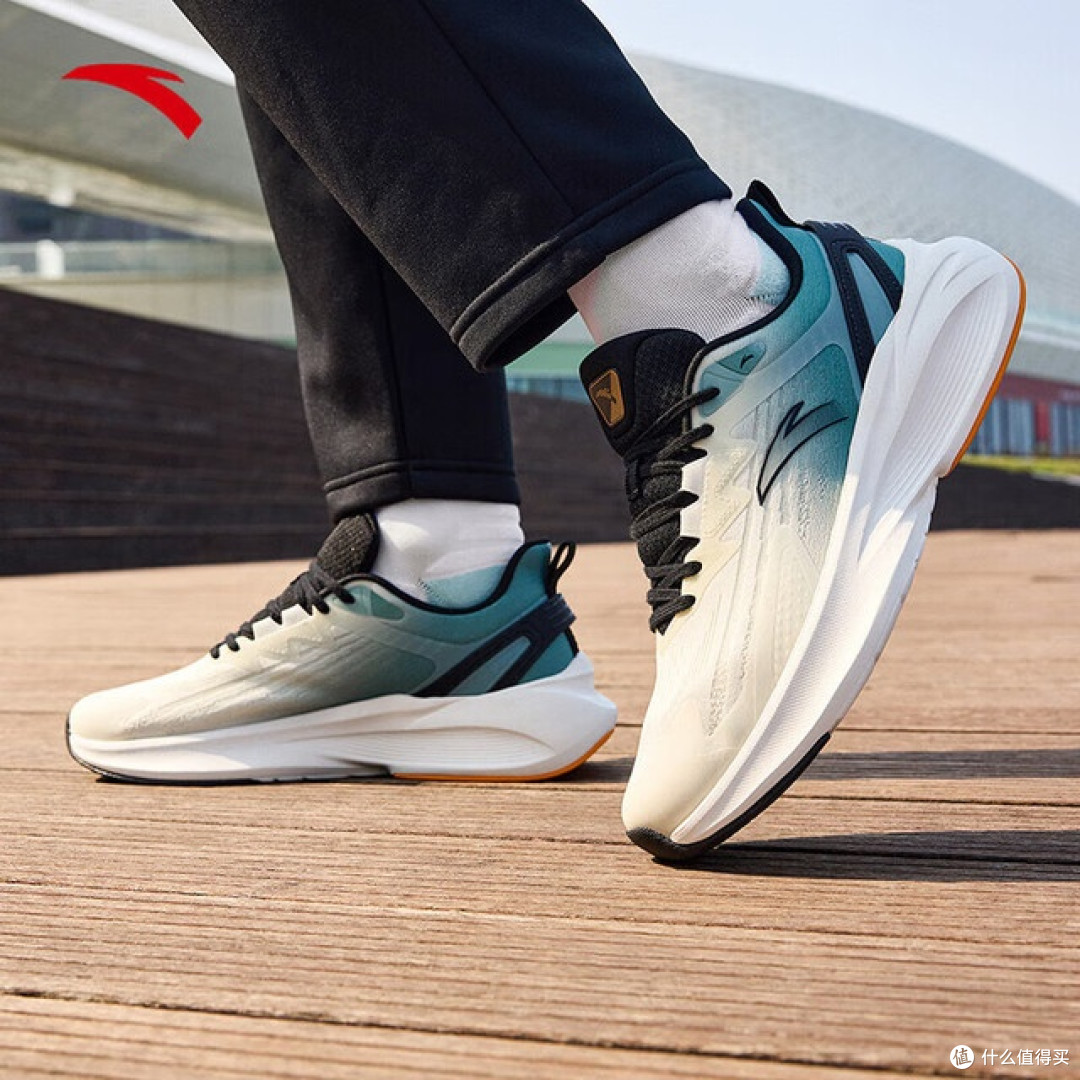 实测安踏毒刺5:全能运动鞋