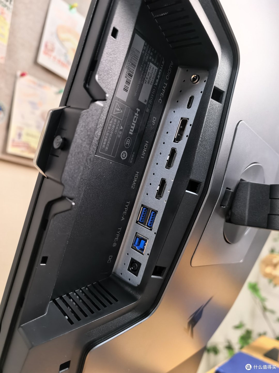卓威很好,但是我最后入了蚂蚁电竞ANT275ZQE