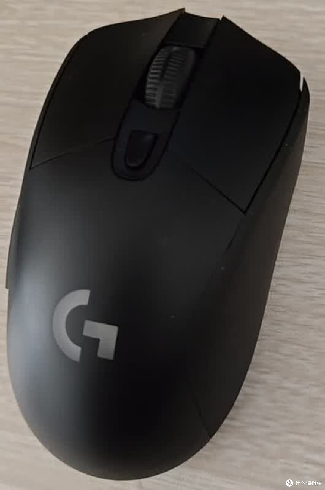 罗技G系列鼠标:舒适与性能兼得?