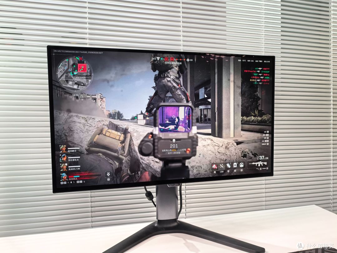 果断拿下2K 540Hz WOLED!对比ROG、AOC之后,蚂蚁电竞是真卷王