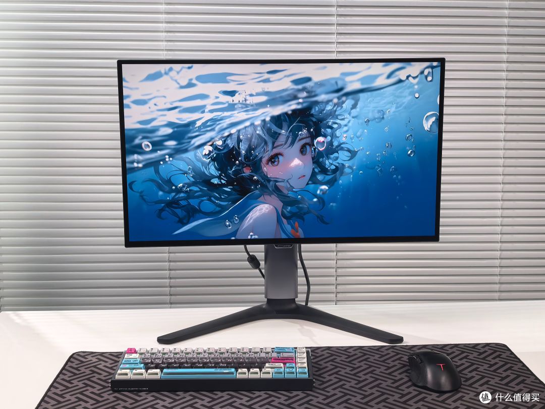 果断拿下2K 540Hz WOLED!对比ROG、AOC之后,蚂蚁电竞是真卷王