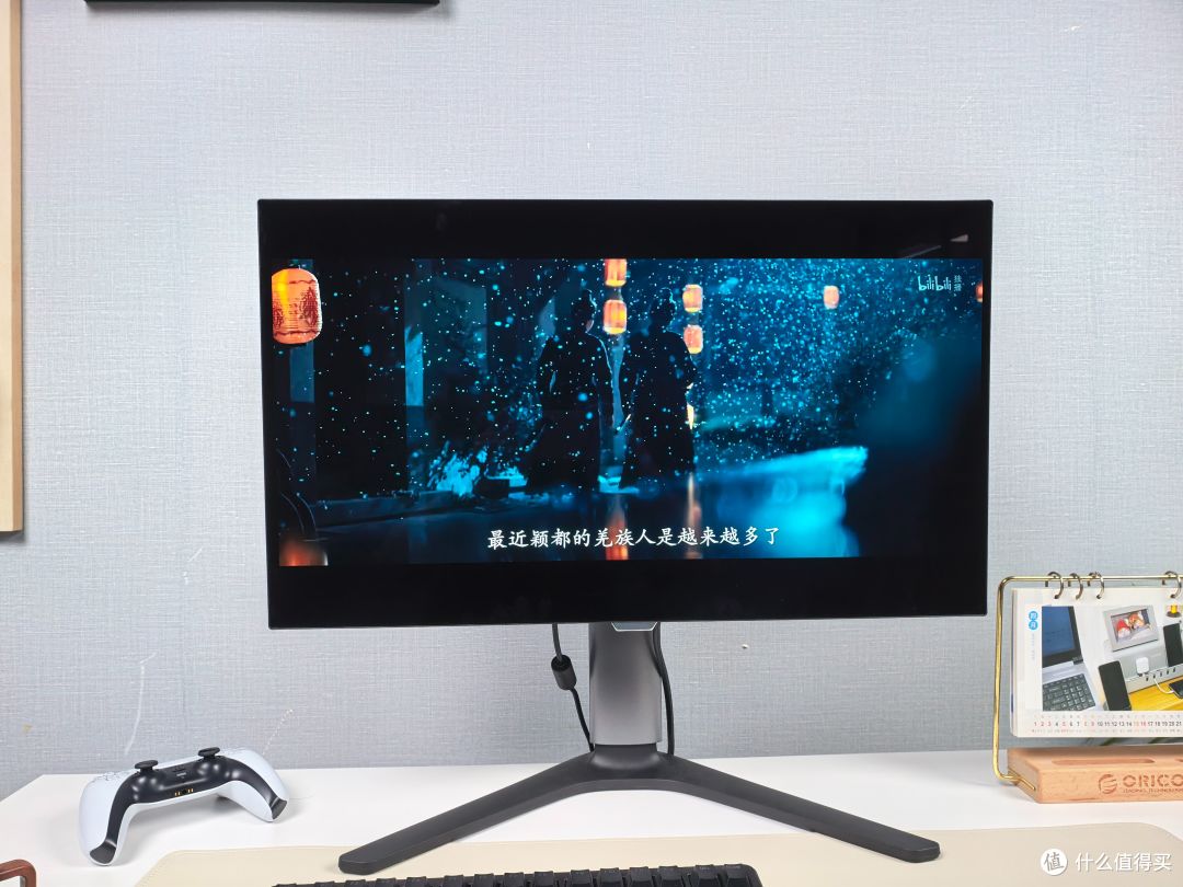 换四代OLED显示器，我选了ANT275ZQE