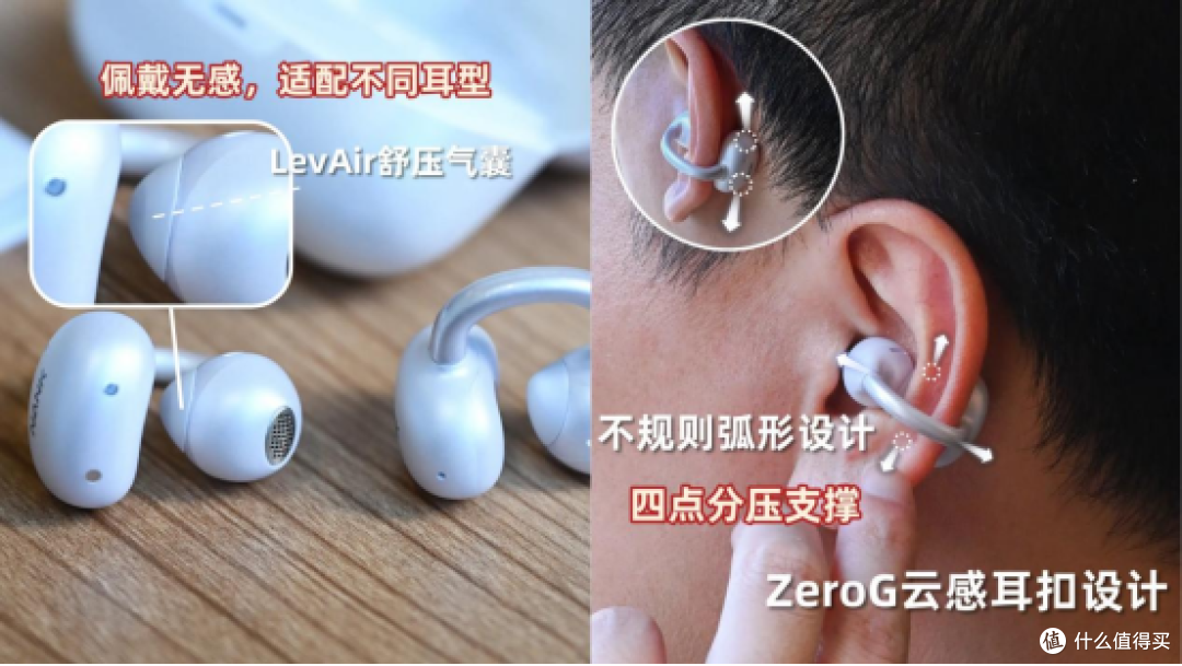 夹耳式蓝牙耳机哪个好?2026年最建议买的夹耳耳机品牌推荐