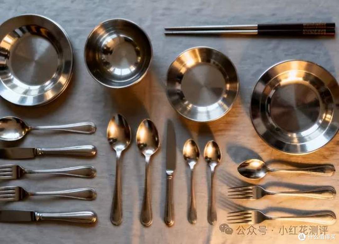 不锈钢餐具怎么挑？网上三个“黄金标准”都是错的！