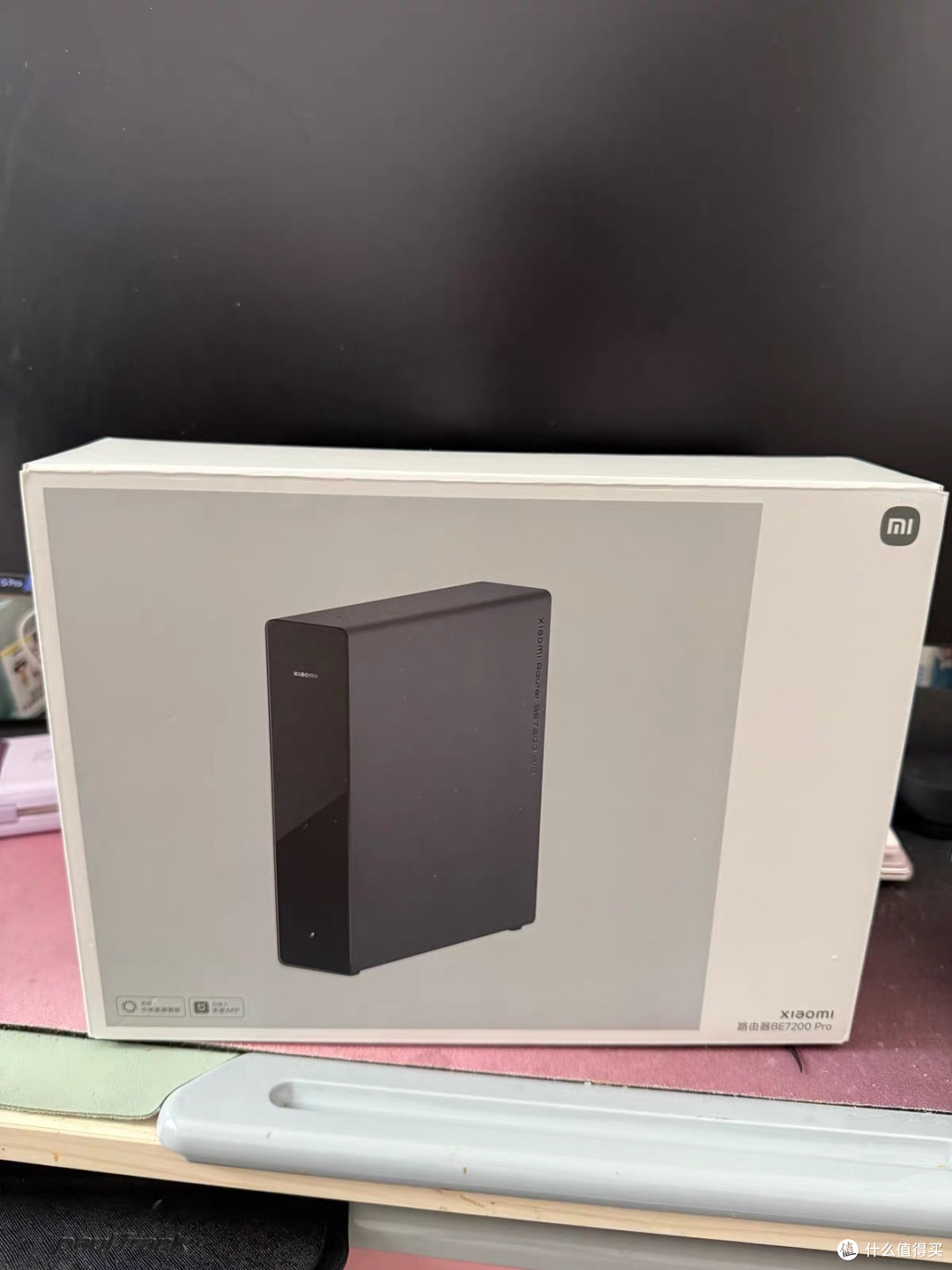 告别卡顿的网络新体验：小米BE7200 Pro