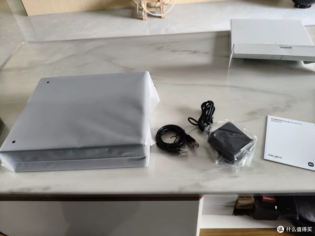 告别卡顿的网络新体验:小米BE7200 Pro