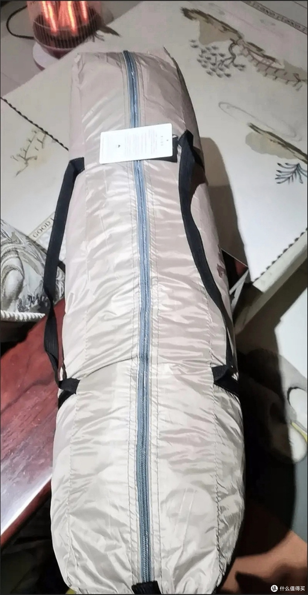 618必入露营刚需!这款专业帐篷我蹲了三个月终于等到好价